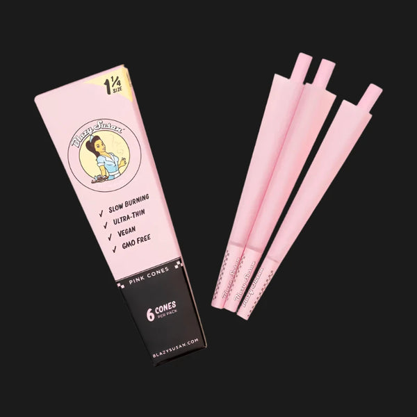 Blazy Susan Cones
