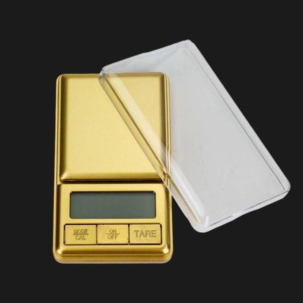 Báscula Fuzion - FG-200 - Dorada