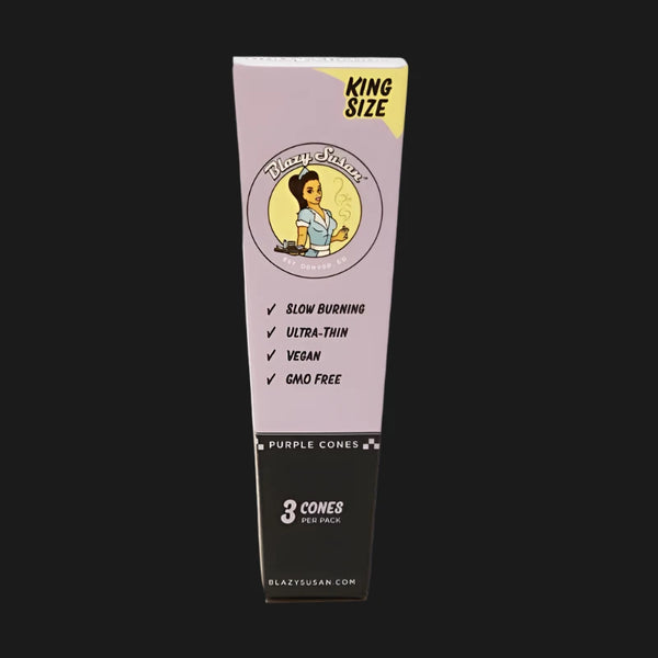 Blazy Susan Cones