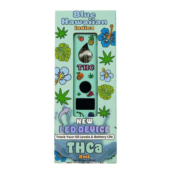Gold Spectrum Fruity THCA 2mL Disposable