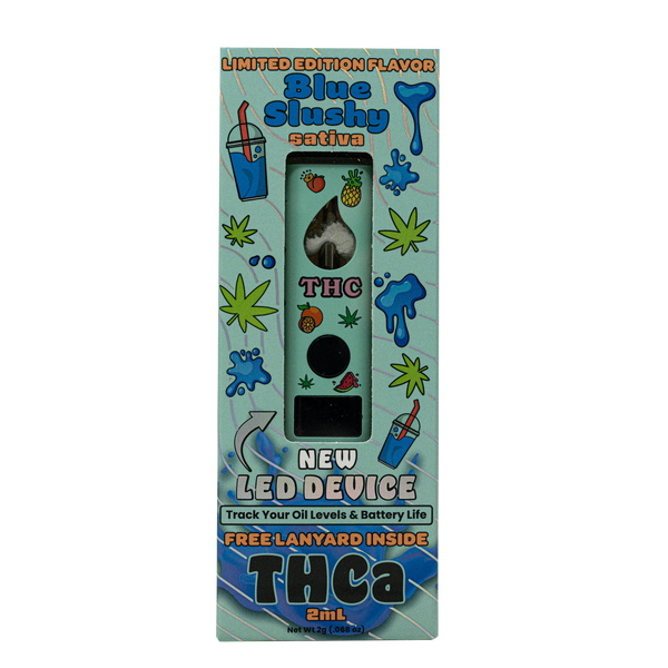 Gold Spectrum Fruity THCA 2mL Disposable
