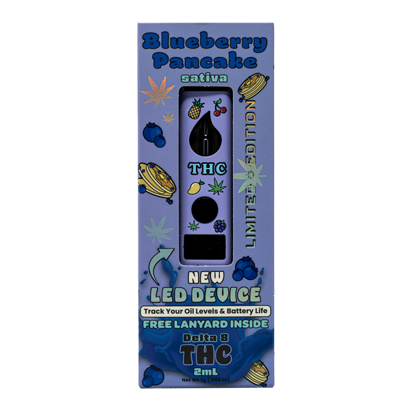 Fruity D8 2mL Disposable