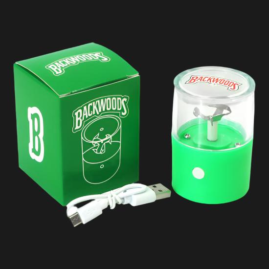 Amoladora eléctrica Backwoods