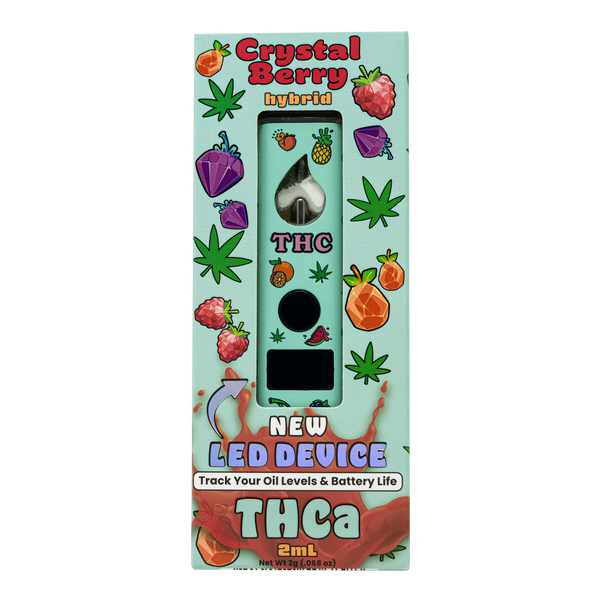 Gold Spectrum Fruity THCA 2mL Disposable