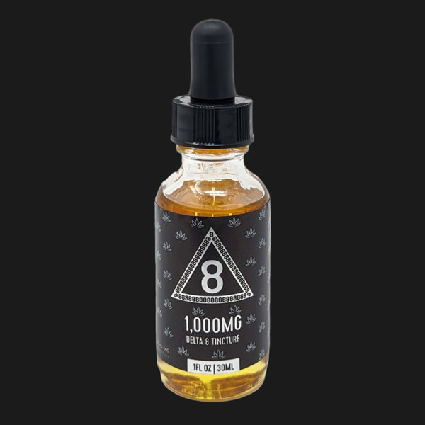 Delta-8 Tincture 1000mg
