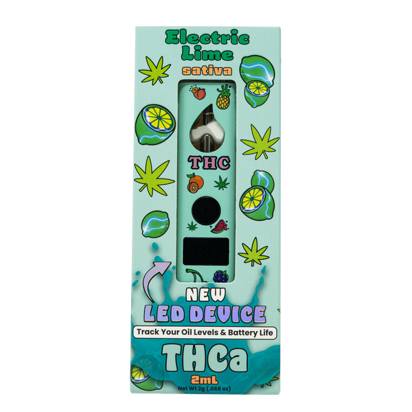 Gold Spectrum Fruity THCA 2mL Disposable