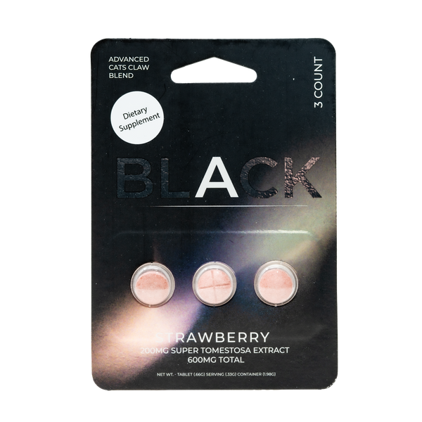 BLACK - Cat's Claw Blend