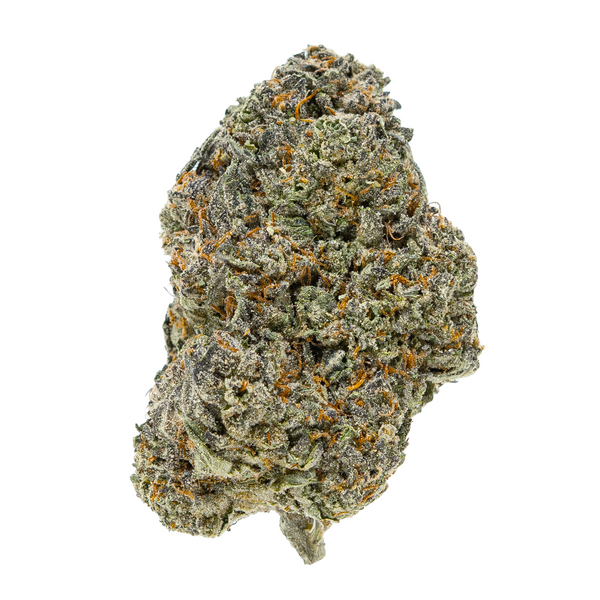 Flor de THCA de espectro dorado (arriba) - Gary Payton