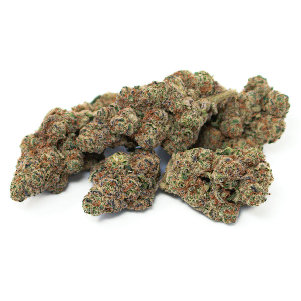 Gold Spectrum THCA Flower (Connoisseur) - Grape Gasoline