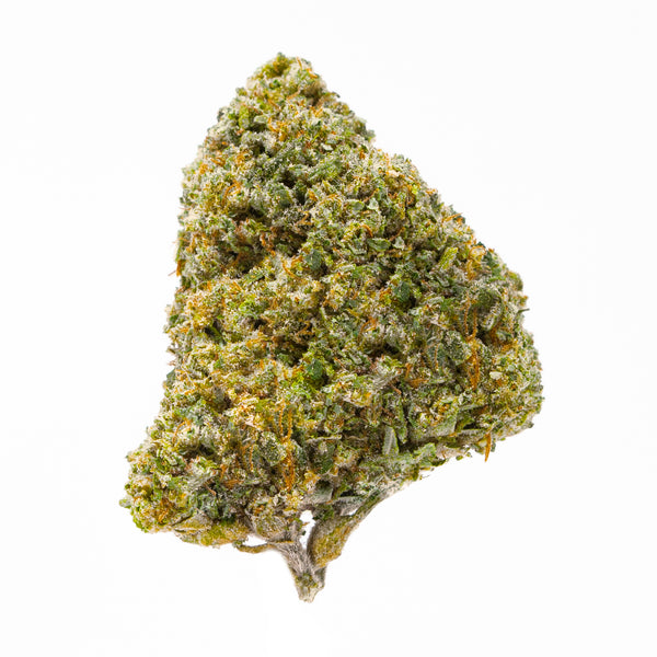 Flor de THCA de espectro dorado (arriba) - Guayaba