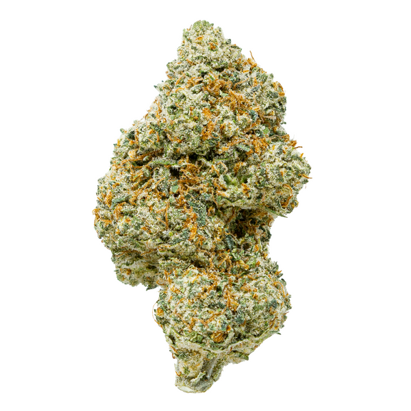 Flor de THCA de espectro dorado (connoisseur) - Pastel de crema de uva