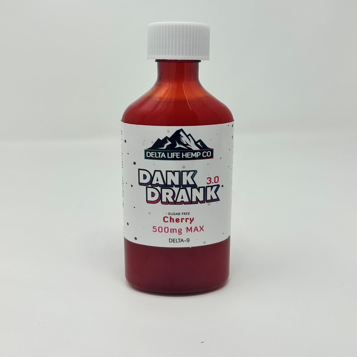 300mg Delta 9 Dank Drank 3.0