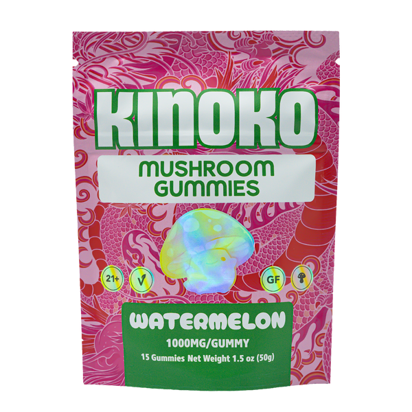 Gomitas de hongos Noko (paquete de 15)