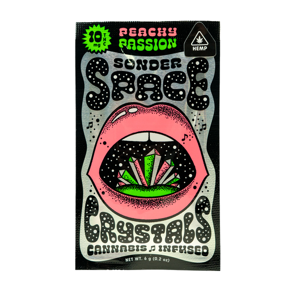 Cristales espaciales Sonder 10 mg