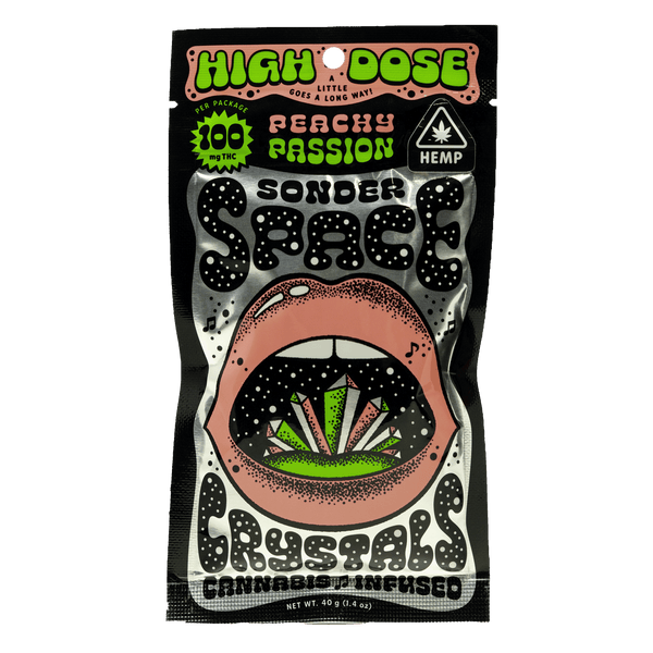 Cristales espaciales Sonder 100 mg