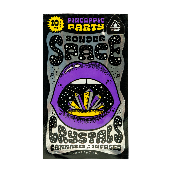 Cristales espaciales Sonder 10 mg
