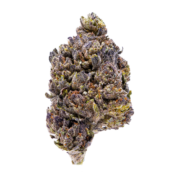 Flor de THCA de espectro dorado (arriba) - Rainbow Candy