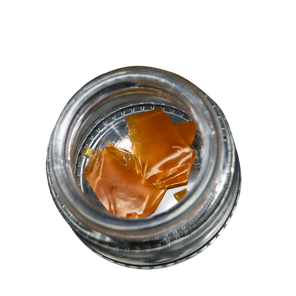 Gold Spectrum THCA Shatter