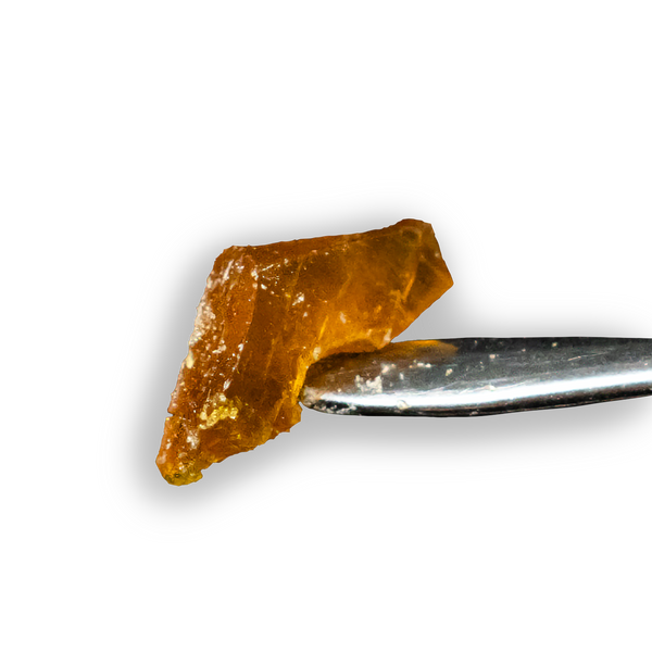 Gold Spectrum THCA Shatter