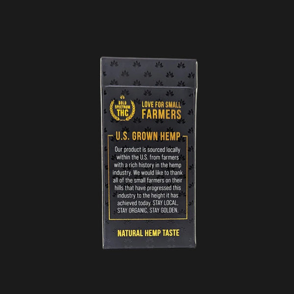 Gold Spectrum THCA Sticks 1