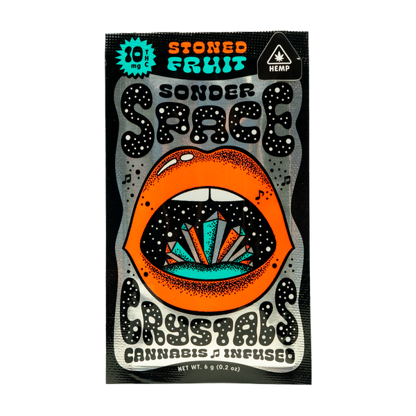 Cristales espaciales Sonder 10 mg