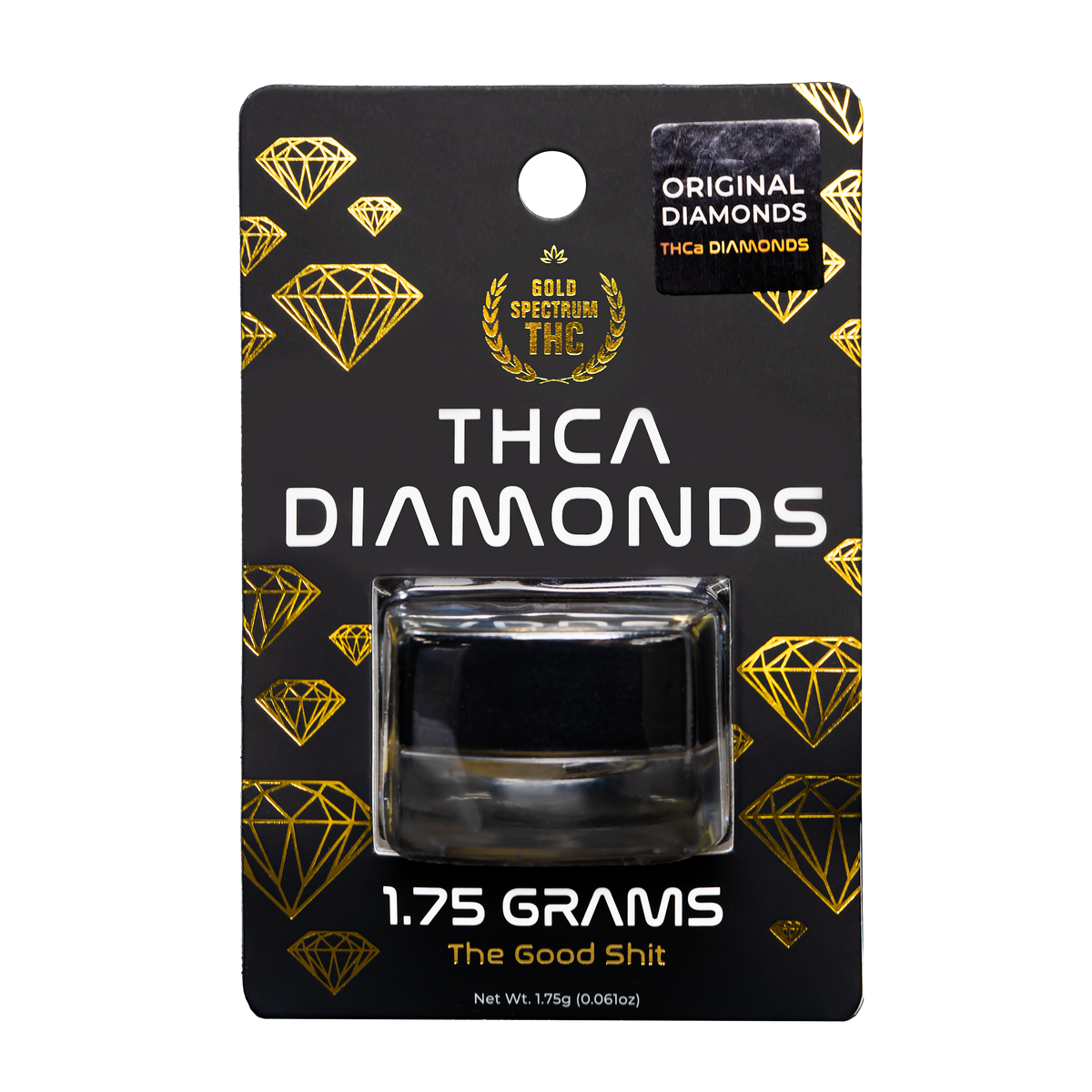THCAダイヤモンド1g 10000 THCA Diamonds: Pure and Potent 1g | Gold Spectrum