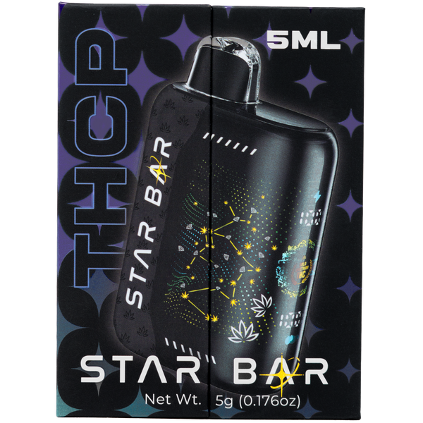 THCp - Star Bar 5ml Disposable