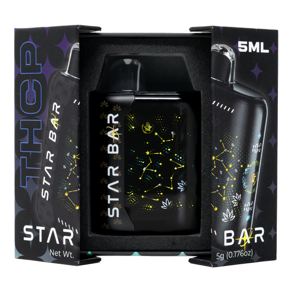 THCp - Star Bar 5ml Disposable