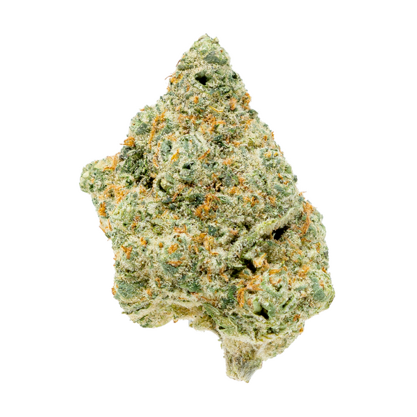 Flor de THCA de espectro dorado (connoisseur) - Grape Ape