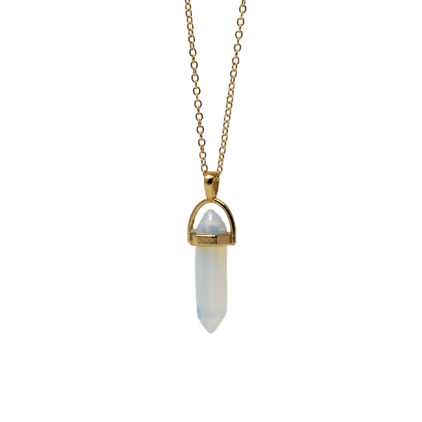 Gemstone Necklace