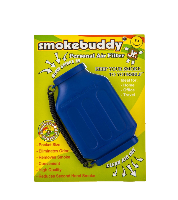 Filtro de aire personal Smoke Buddy Jr.
