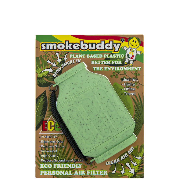 Filtro de aire personal Smoke Buddy Jr.