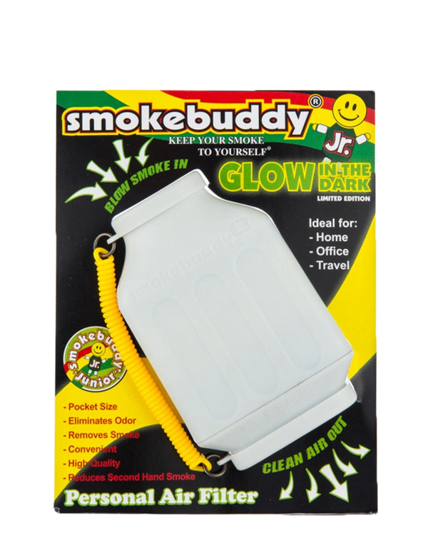 Filtro de aire personal Smoke Buddy Jr.