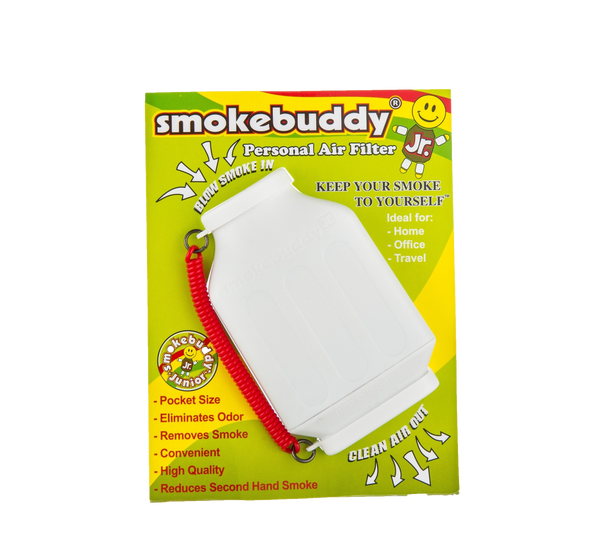 Filtro de aire personal Smoke Buddy Jr.
