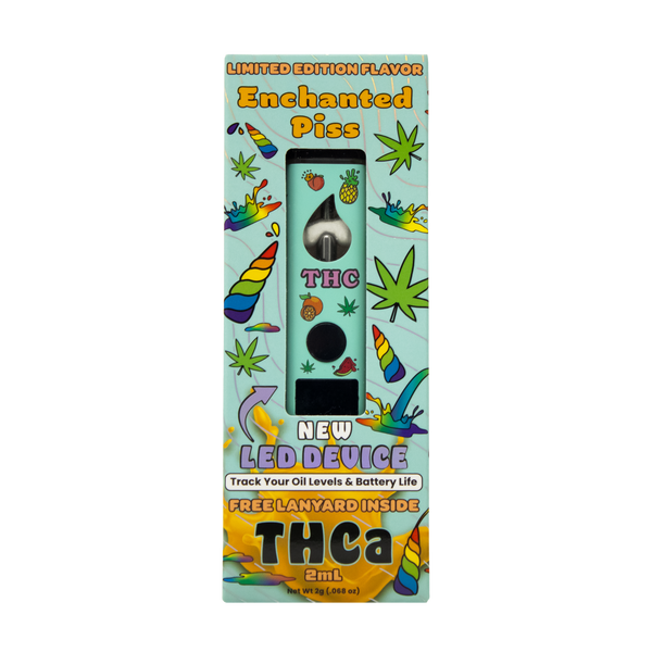 Gold Spectrum Fruity THCA 2mL Disposable