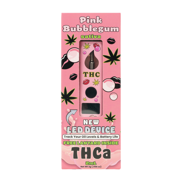 Gold Spectrum Fruity THCA 2mL Disposable