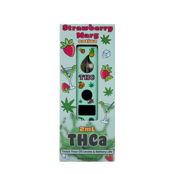 Gold Spectrum Fruity THCA 2mL Disposable