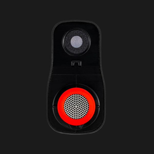 Utillian Dry Herb Diffuser - 723 - Black yeah I