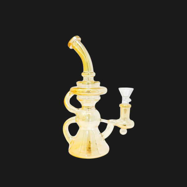 8.5 Inch World Peace Enterprise Recycler - Large