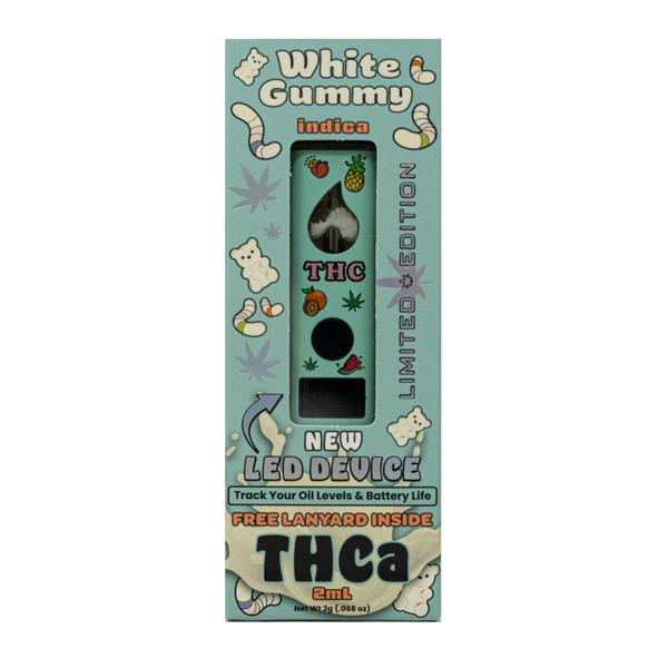 Gold Spectrum Fruity THCA 2mL Disposable