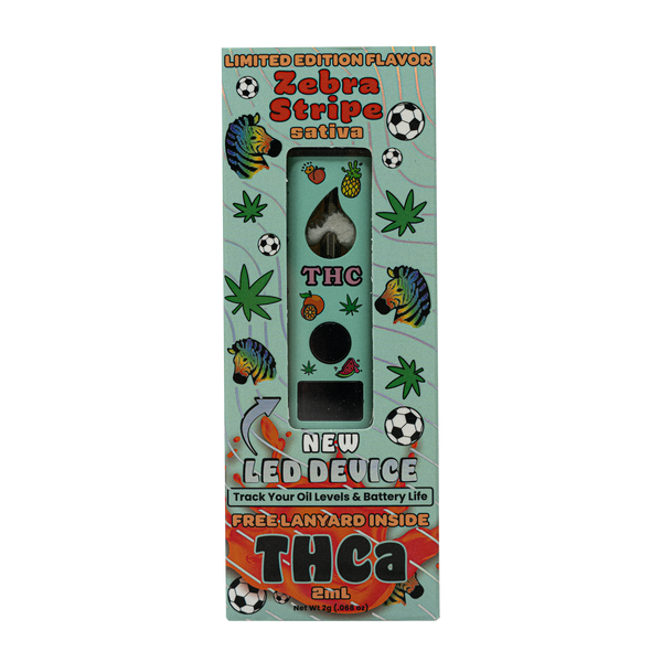 Gold Spectrum Fruity THCA 2mL Disposable