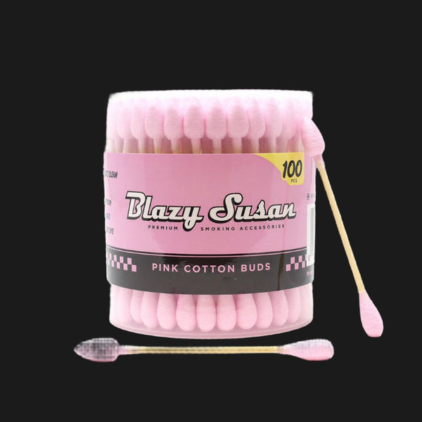 Blazy Susan Cotton Buds (100ct)