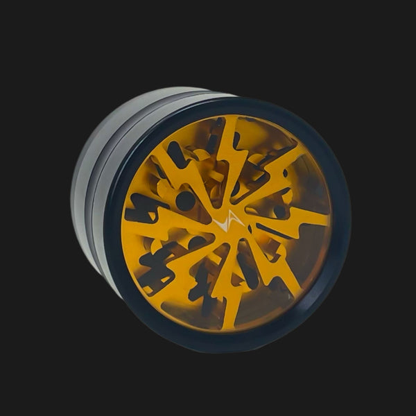 Chromium Crusher Grinder