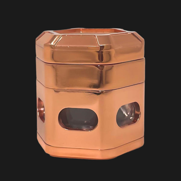 Chromium Crusher Grinder