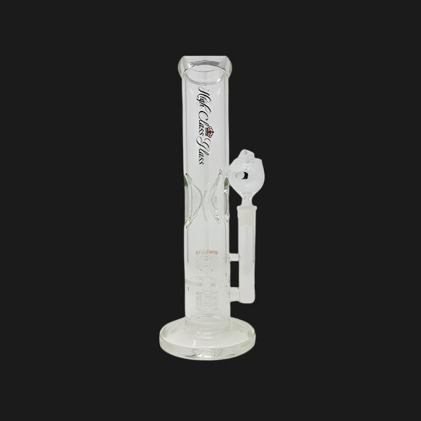 High Class Glass Double Shower Product