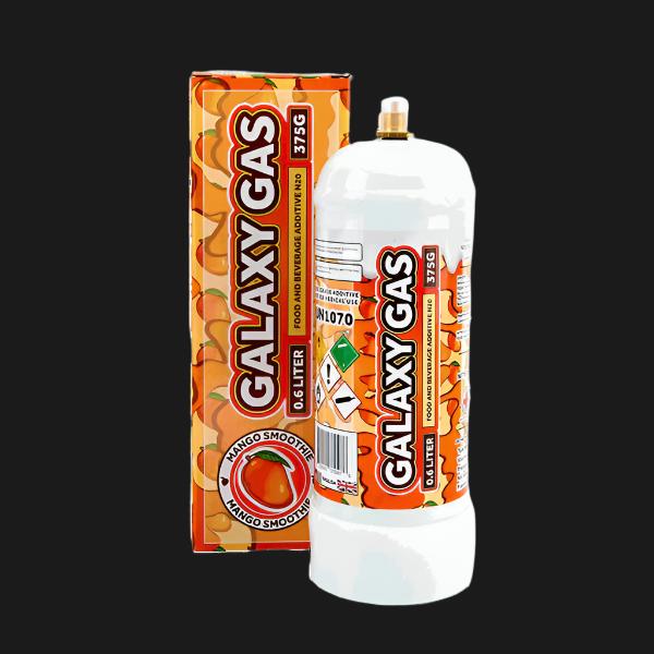 Galaxy Gas Food and Beverage Additive N2o 0.6L