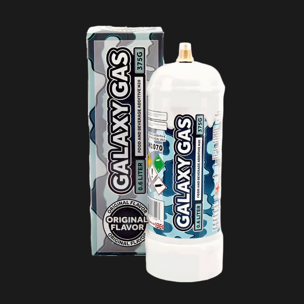 Galaxy Gas Food and Beverage Additive N2o 0.6L