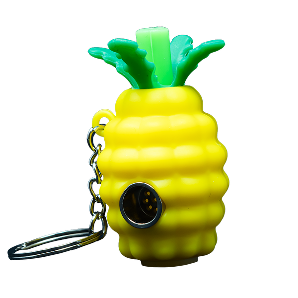 Pineapple Keychain One Hiiter