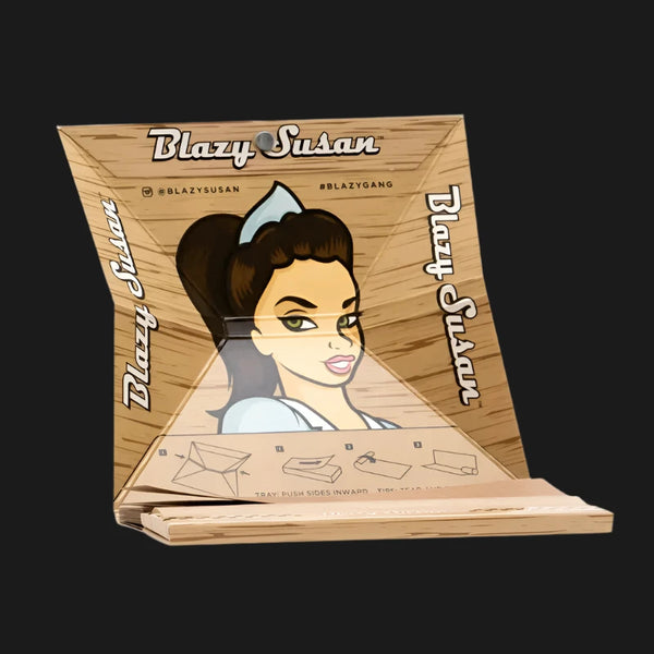 Papeles de Blazy Susan