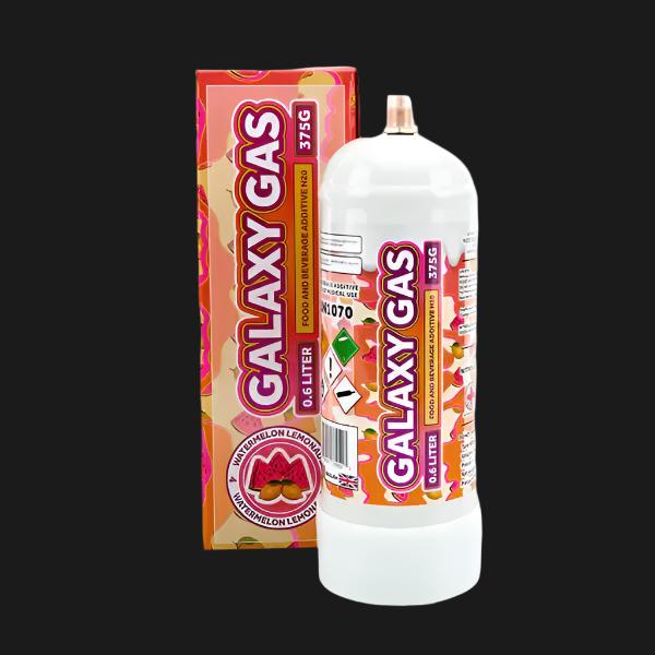 Galaxy Gas Food and Beverage Additive N2o 0.6L